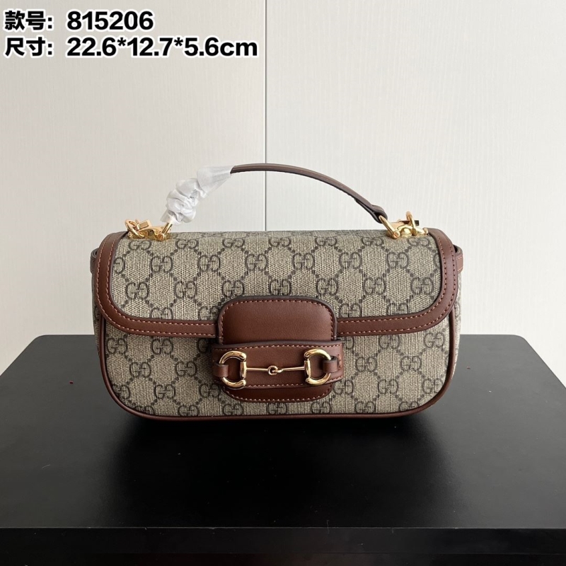 G*u*i top handle bags